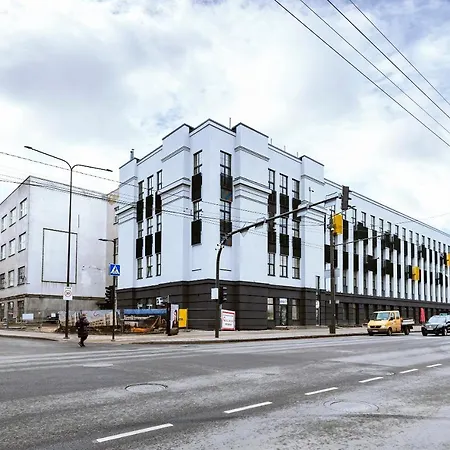 Radio City Loft - Apartment 420 Kaunas Exterior photo