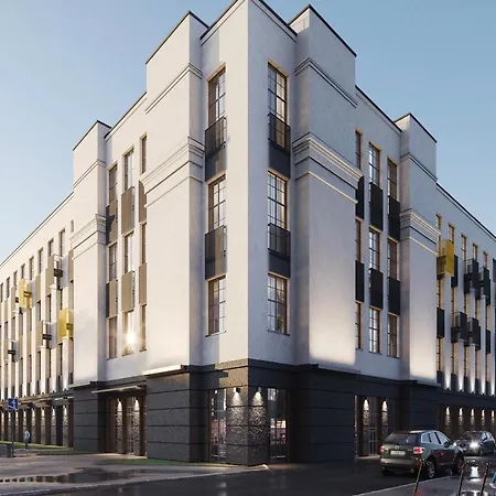 Radio City Loft - Apartment 420 Kaunas Exterior photo