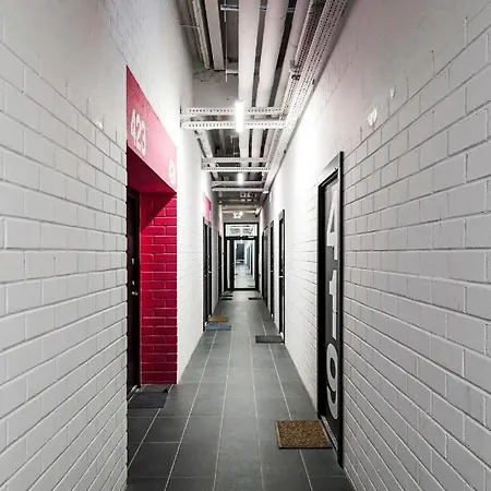 Radio City Loft - Apartment 420 Kaunas Exterior photo