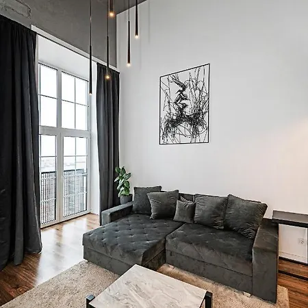 Radio City Loft - Apartment 420 Kaunas Exterior photo