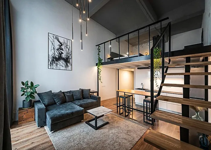 Radio City Loft - Apartment 420