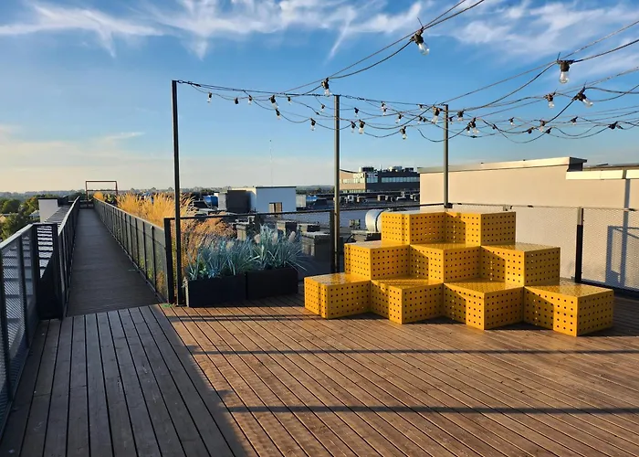 Radio City Loft - Apartment 420