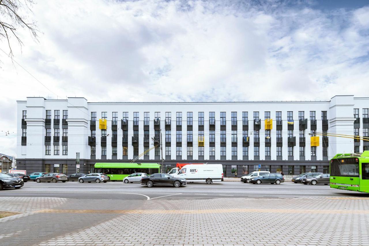 Lejlighed Radio Loft - 420 Kaunas
