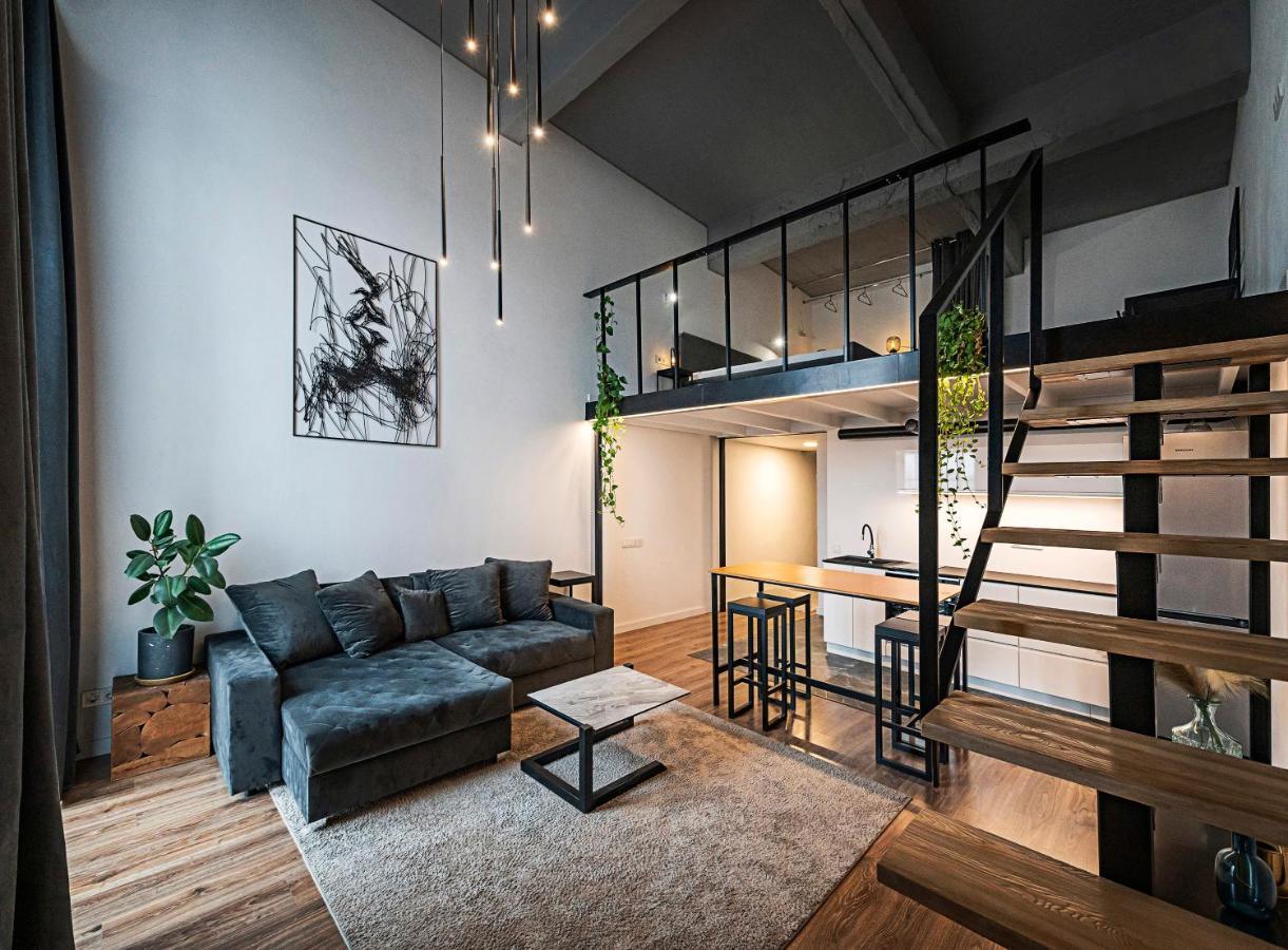 Huoneisto Radio Loft - 420 Kaunas